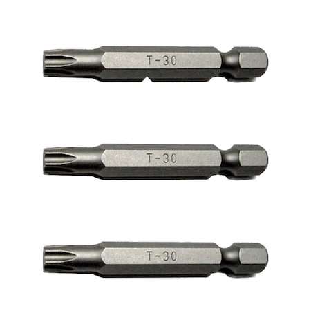 Simpson Strong-Tie T-30 2in Driver Bit BIT30T-2-RC3